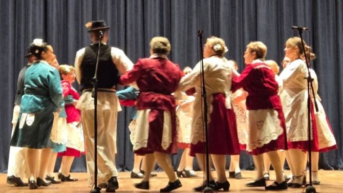 Godišnji koncert KUD Kolo Nard