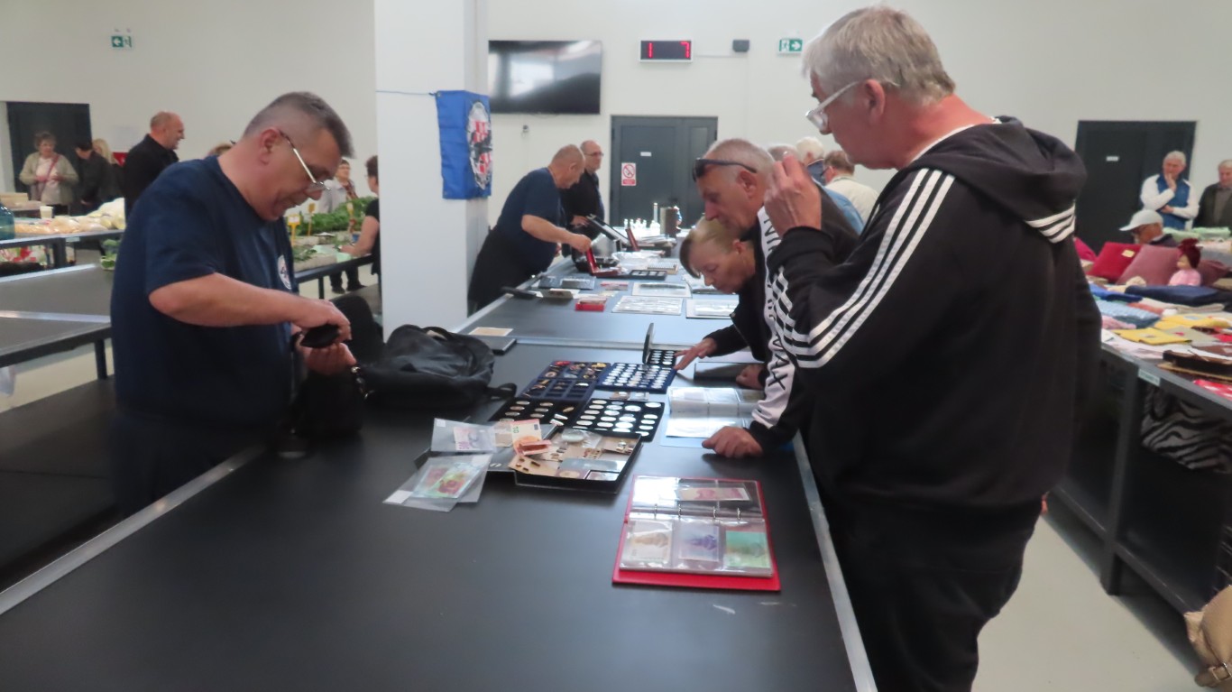 Sajam antikviteta u Agroparku