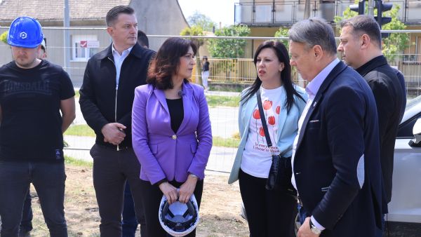 U tijeku rekonstrukcija i dogradnja OŠ Ivana Kukuljevića u Belišću vrijedna 8,8 milijuna eura