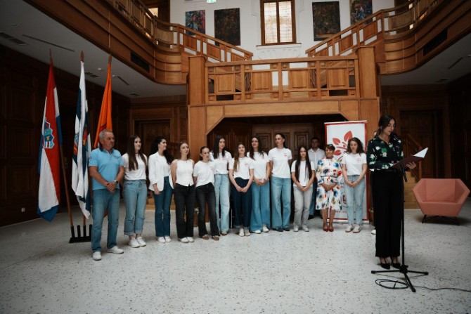 BELIŠĆE ODALO PRIZNANJE NAJBOLJIMA: Potočki i Stojaković najbolji sportaši za 2025. godinu