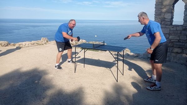 Sjajan uspjeh valpovačkih stolnotenisača na međunarodnom Parkinson turniru u Medulinu