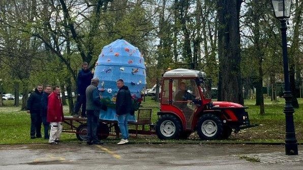 Članice Štrikeraj čitaonice „Tu i tamo“ Belišće posjetile Klinku Vrapče u Zagrebu 
