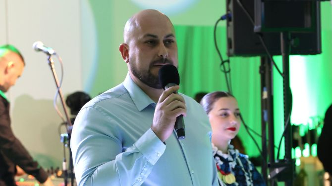 MARKO BARIŠIĆ: Valpovka je dio mog identiteta, mog odrastanja i moje obitelji