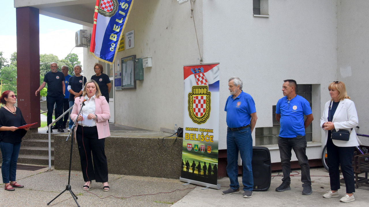 21.MEMORIJALNI TURNIR „3.TRAVNJA“: Završnica Dana otvorenih vrata udruga