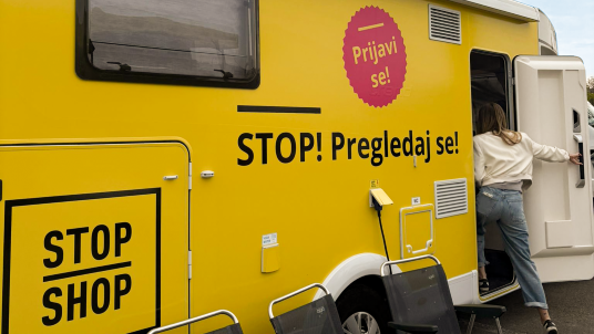 Na tri STOP SHOP lokacije gotovo 100 građana besplatno pregledalo madeže