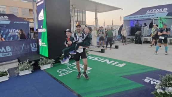 ANTONIO DUJMOVIĆ NASTAVLJA SA SPORTSKIM PODVIZIMA: Svladao i najveću ultra trail utrku u Hrvatskoj - Istra 100 by UTMB