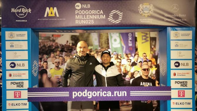 Šest velikih Ex Yu maratona Antonia i Damira
