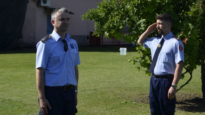 Započele 17. Vatrogasne igrice u Valpovu