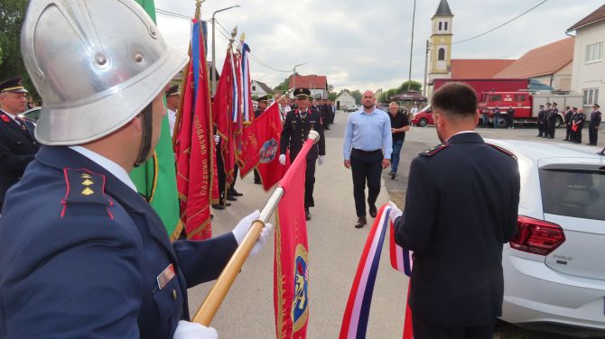 Svečano obilježena 100. obljetnica DVD Harkanovci