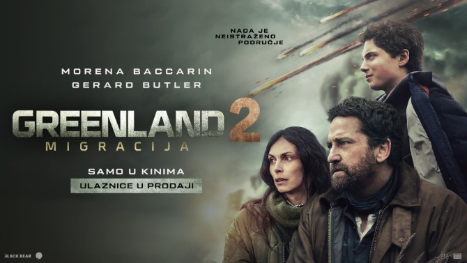 S NAMA U KINO BESPLATNO: Raspored filmskih predstava