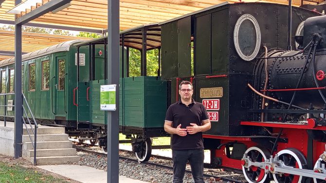 SLAVONSKO-PODRAVSKA ŽELJEZNICA I KRALJ FRANJO JOSIP I.: Put koji postaje legenda!?