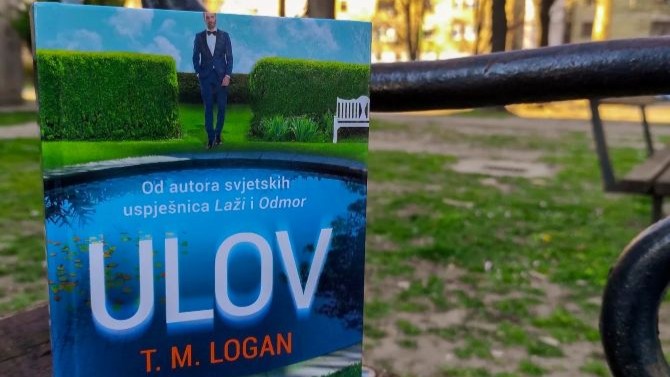 MIRNA ČITA – MIRNA SAVJETUJE: T. M. Logan – Ulov