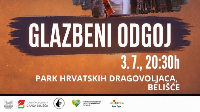 LJETNI CHILLOUT VOL. 1 – Glazbeni odgoj