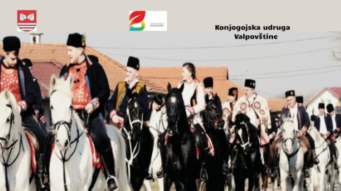 Pokladno jahanje u Bistrincima