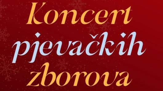 Spektakularna završnica Adventa u Belišću