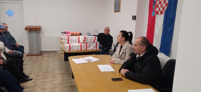 POVRATAK DOSTOJANSTVA NAKON 12 GODINA: Udruga umirovljenika ponovno u svom prostoru