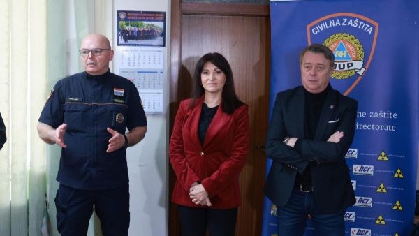 Područni ured civilne zaštite OBŽ svakodnevno brine o sigurnosti građana 