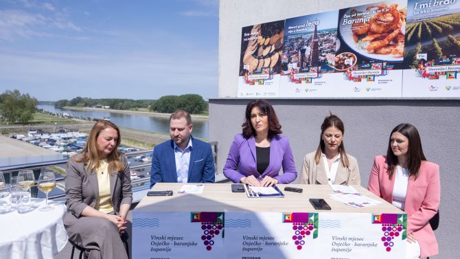 Uskoro počinje najdulji Vinski mjesec u Osječko-baranjskoj županiji