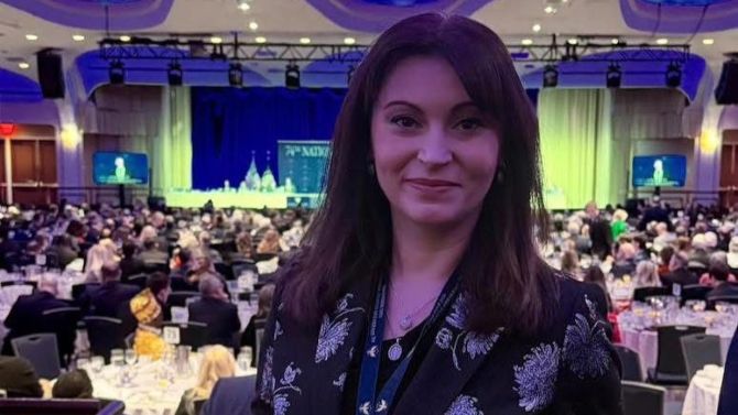 Županica Nataša Tramišak sudjelovala na 74. Nacionalnom molitvenom doručku u Washingtonu i realizirala niz međunarodnih sastanaka