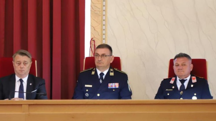 Dodijeljeni ugovori za potpore u vatrogastvu 