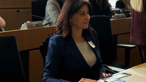 Županica Tramišak sudjelovala na konferenciji „Right to Stay“ u Bruxellesu