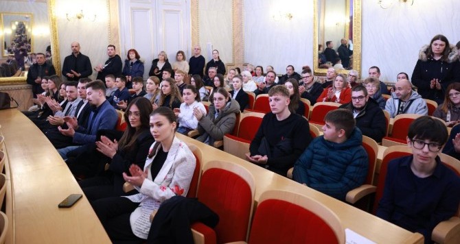 Županija dodijelila stipendije za 171 učenika i studenata 