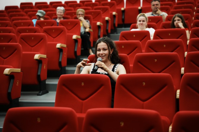 Projekcijom filma „Lekcije mog tate“ započela inicijativa novog kino programa u Belišću