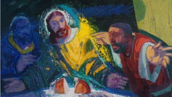 Izložba akademskog slikara Tihomira Lončara  