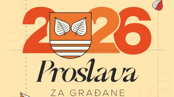 Proslava Dana grada Belišća uz ručak s građanima