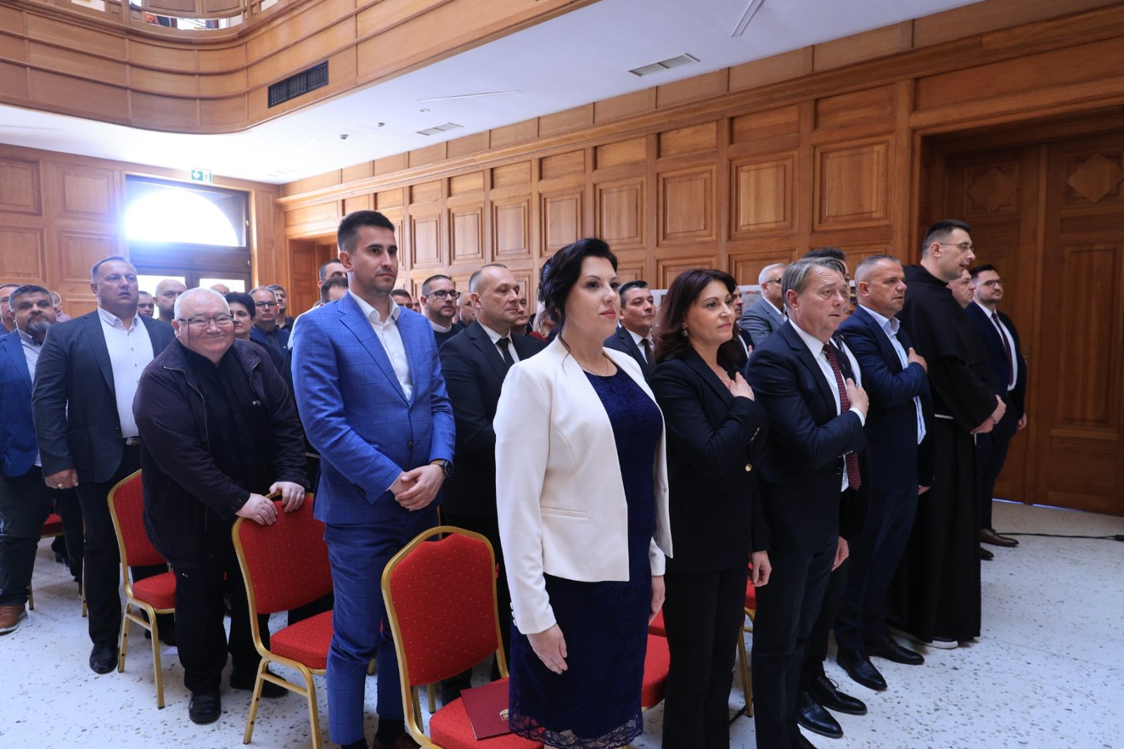 Odgovorno i pošteno u izgradnju suvremenog, otvorenog i uključivog Belišća