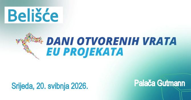 Dan EU projekata u Belišću