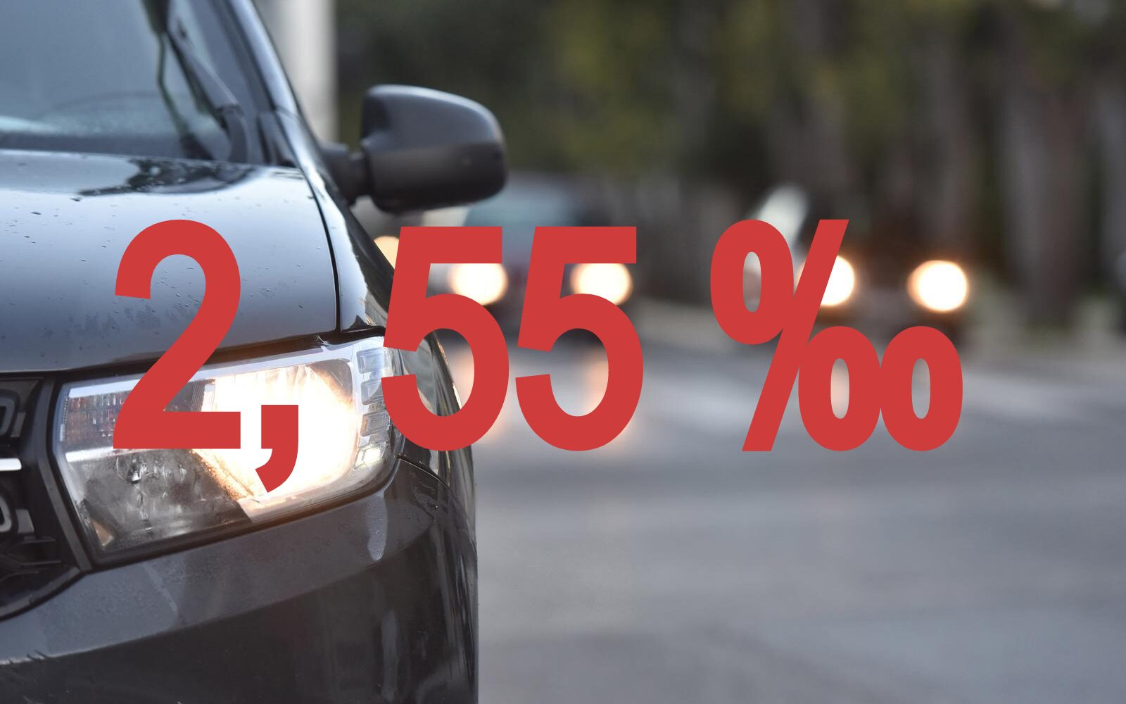 Vikend-rekorder ''napuhao'' 2,55 promila alkohola u krvi