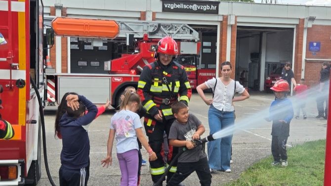 Još jedna uspješna suradnja s Dječjim vrtićem Maslačak