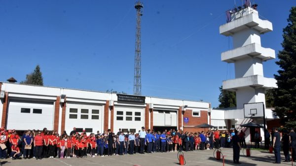 Održan XXVII. susret vatrogasne mladeži i pomlatka Belišće 2026.