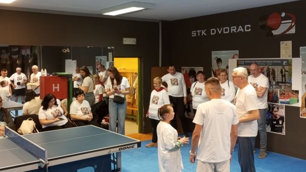 Obilježen Svjetski dan stolnog tenisa