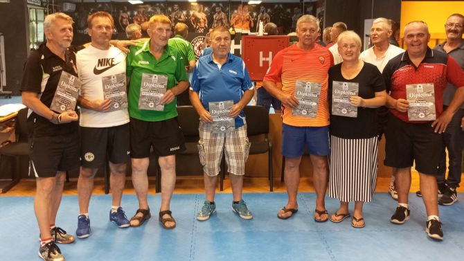 Memorijalni turnir u stolnom tenisu povodom 35. obljetnice osnutka 107. brigade HV