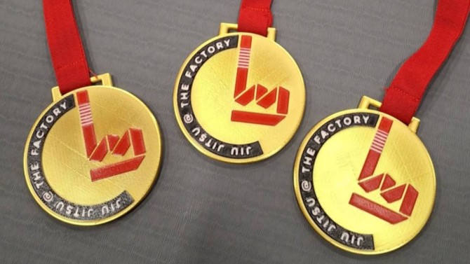 Sjajan nastup Fight Factory Valpovo na jiu-jitsu turniru u Đakovu!