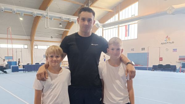 Valpovački gimnastičari odlični na Prvenstvu Hrvatske