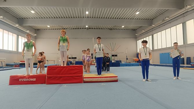 Niko i Šimun dominantni među kadetima!
