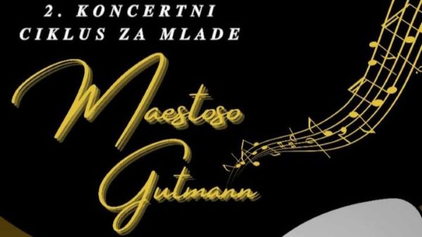 Nastavlja se koncertni ciklus mladih