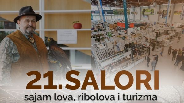 SALORI: 24. - 26. travnja 2026. u Gospodarski zoni Osijek