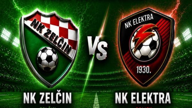 NK Zelčin - NK Elektra