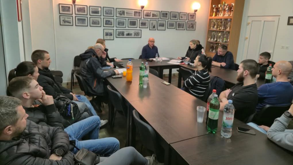 Održana izborna skupština Kajak kluba Belišće