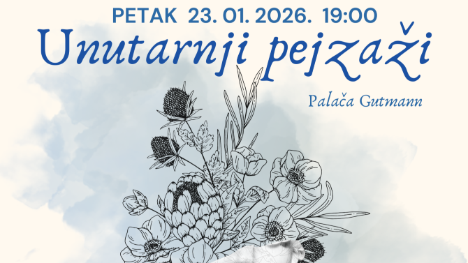 Izlažu mladi umjetnici Belišća 