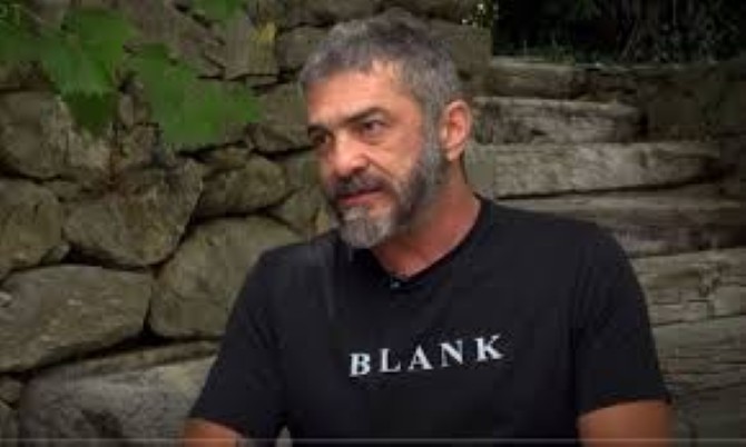 Promocija knjige „Blank“ Feđe Štukana