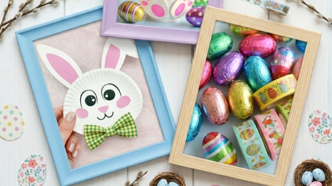 Najava još jedne uskršnje radionice u Knjižnici Belišće