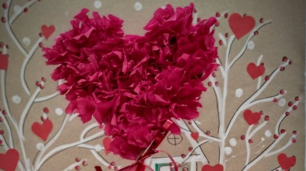 Radionice za djecu povodom Valentinova