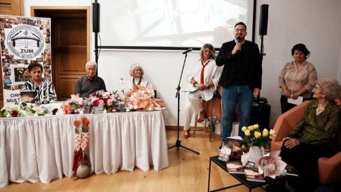 Održana promocija prve zbirke poezije Danice Lebinac 