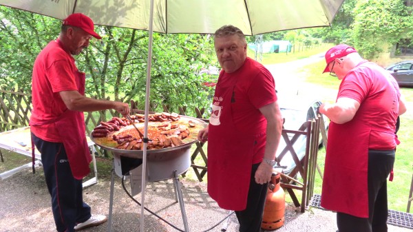 Radno druženje kotličara – uz kotlovinu