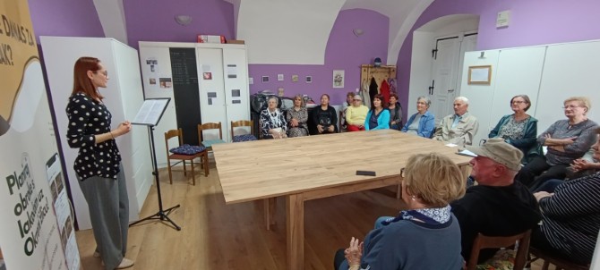 Održano predavanje o planiranju prehrane i zdravlju jetre